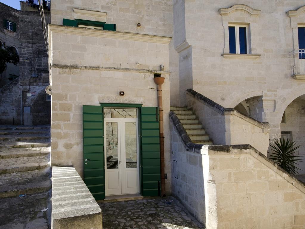 Casa Vacanza "Nel Cuore Dei Sassi" Apartments มาเตรา ห้อง รูปภาพ