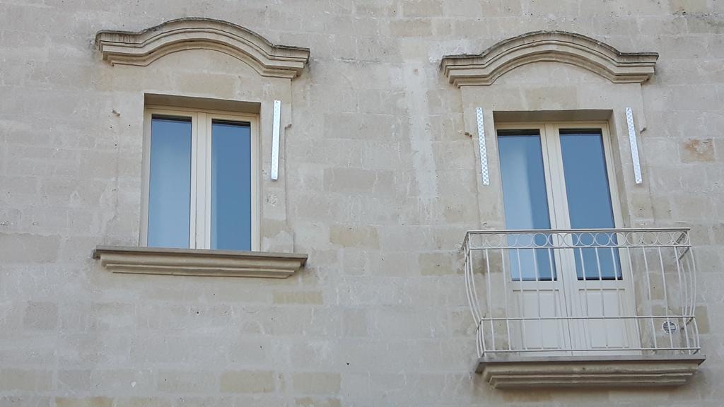 Casa Vacanza "Nel Cuore Dei Sassi" Apartments มาเตรา ภายนอก รูปภาพ