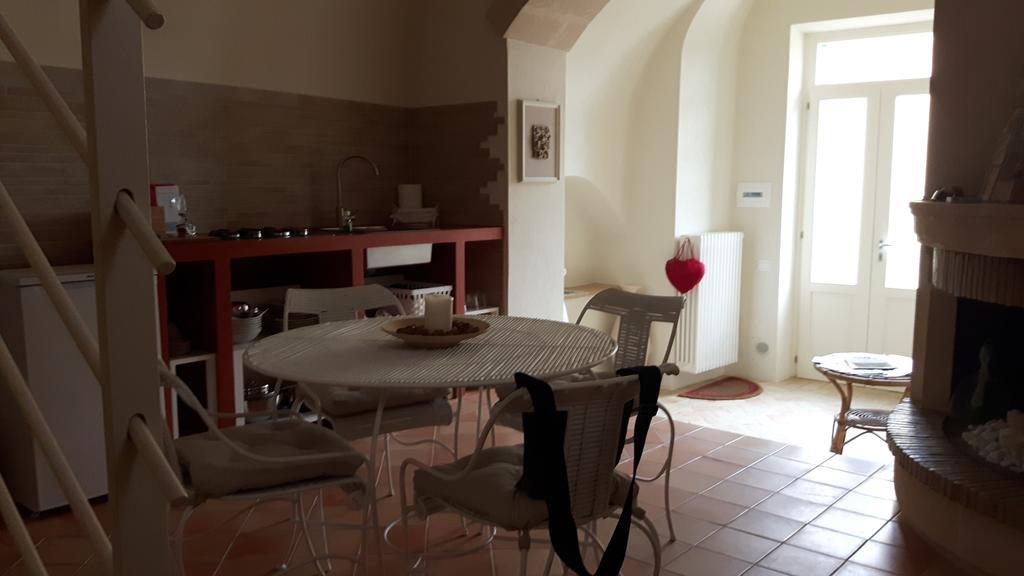 Casa Vacanza "Nel Cuore Dei Sassi" Apartments มาเตรา ภายนอก รูปภาพ