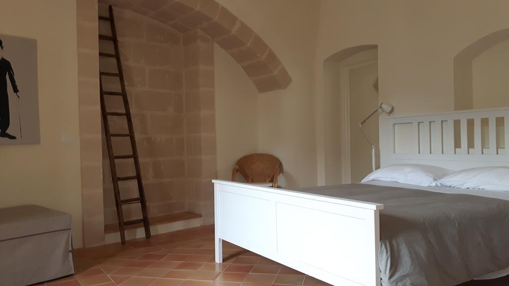 Casa Vacanza "Nel Cuore Dei Sassi" Apartments มาเตรา ภายนอก รูปภาพ